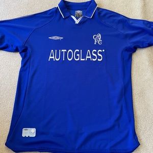Umbro CFC football soccer jersey
